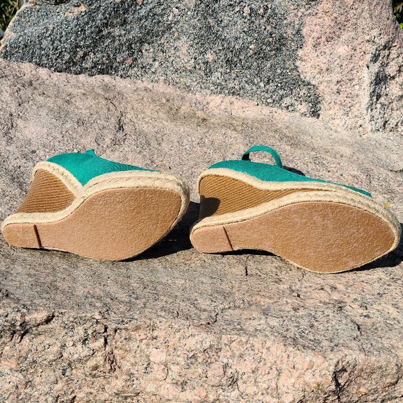 Victoria's Secret Espadrilles- 7 - New - Picture 6 of 6